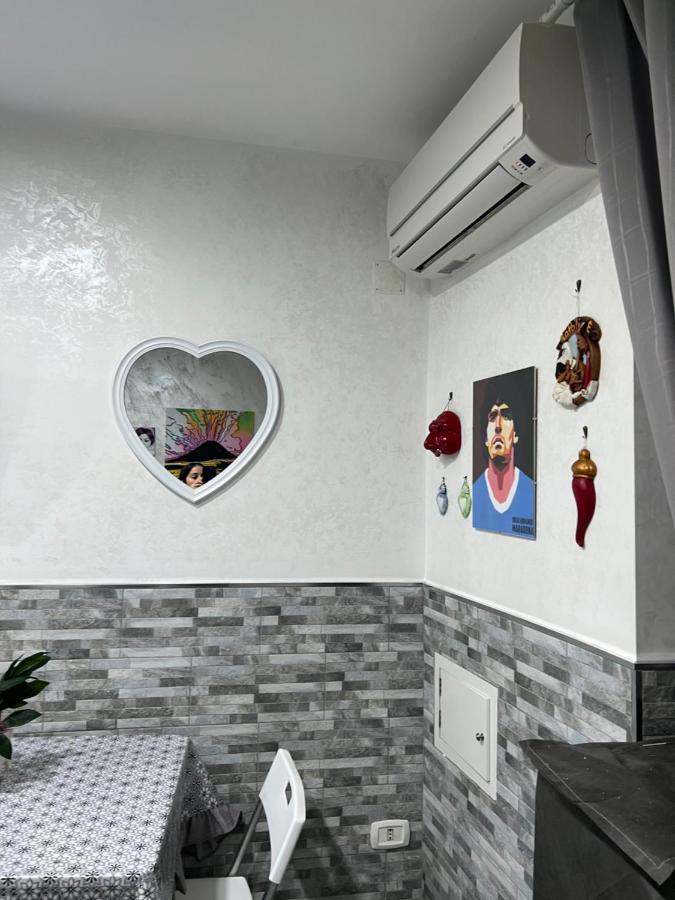 ナポリHousepurgatorio14 Centro Storicoアパートメント エクステリア 写真