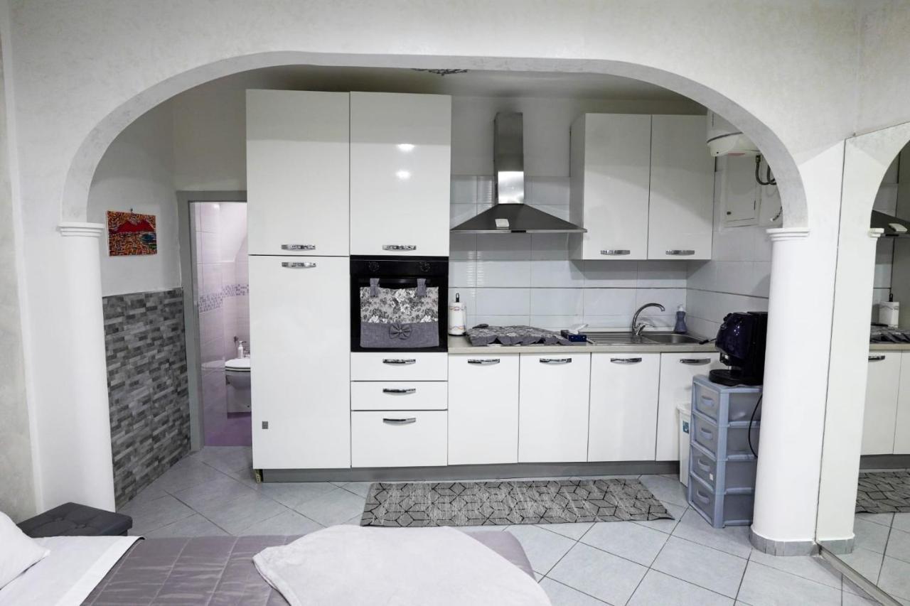 ナポリHousepurgatorio14 Centro Storicoアパートメント エクステリア 写真