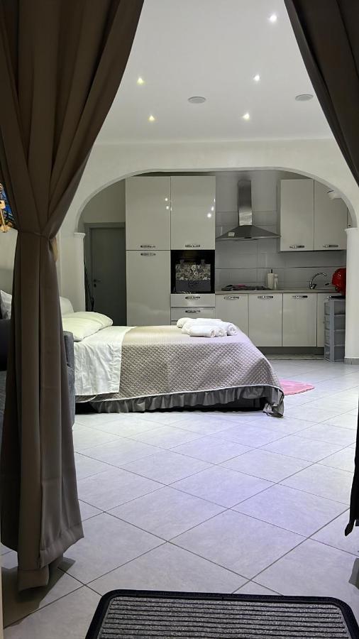 ナポリHousepurgatorio14 Centro Storicoアパートメント エクステリア 写真