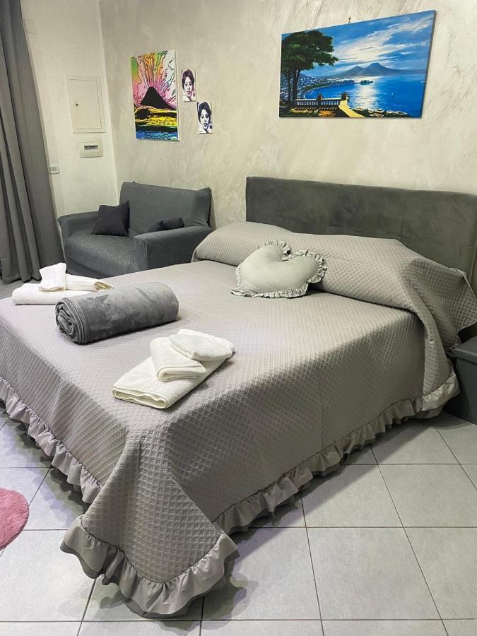 ナポリHousepurgatorio14 Centro Storicoアパートメント エクステリア 写真