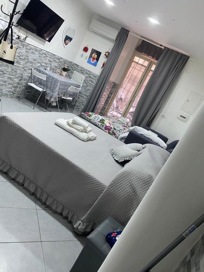 ナポリHousepurgatorio14 Centro Storicoアパートメント エクステリア 写真