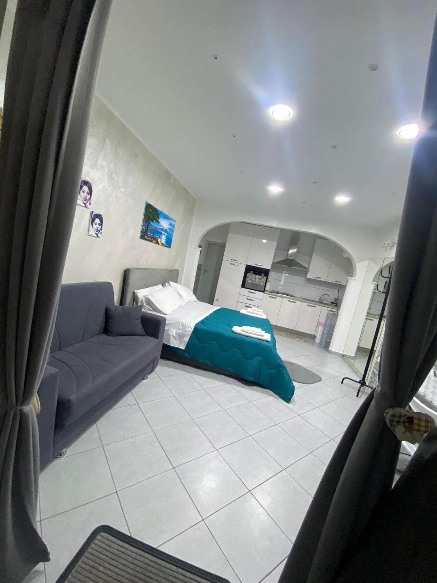 ナポリHousepurgatorio14 Centro Storicoアパートメント エクステリア 写真